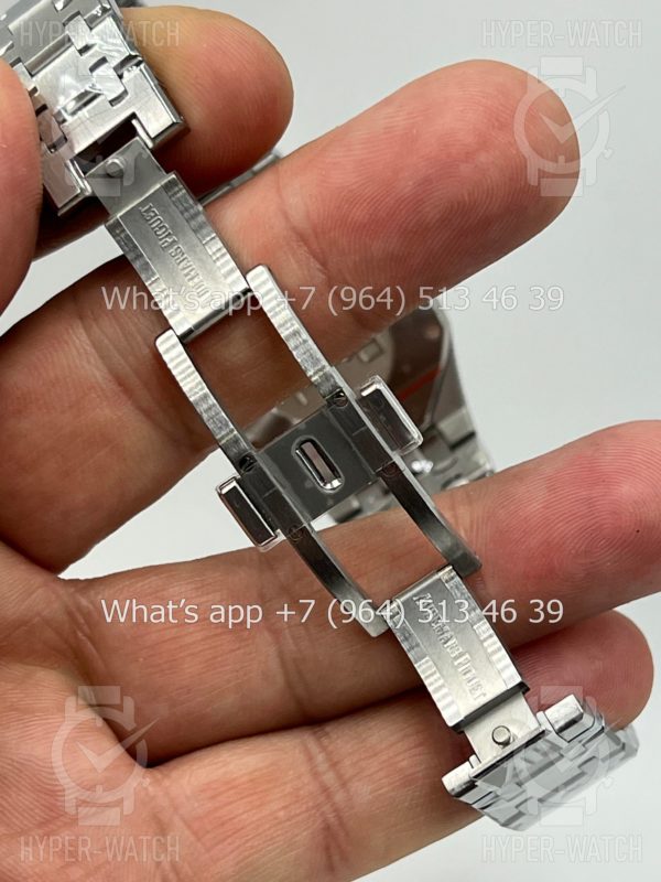 Товар Audemars Piguet Royal Oak 33mm 67651IP.ZZ.1261IP.01 Diamond Фото 15 - Audemars Piguet Royal Oak 33mm 67651IP.ZZ.1261IP.01 Diamond
