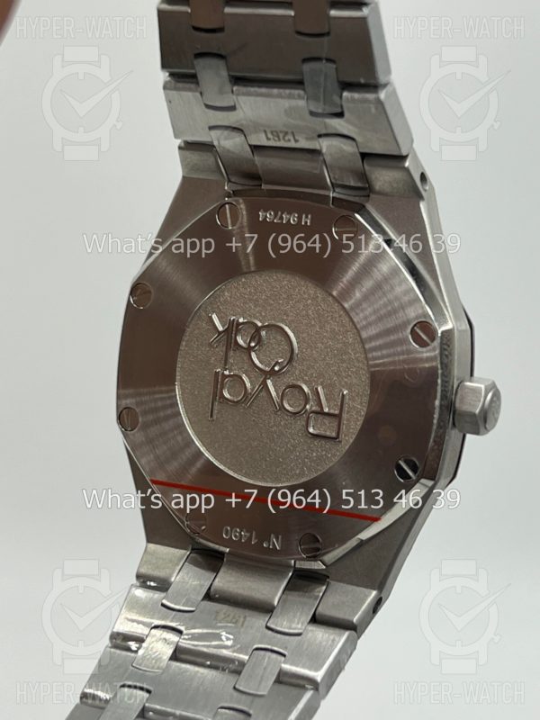 Товар Audemars Piguet Royal Oak 33mm 67651IP.ZZ.1261IP.01 Diamond Фото 16 - Audemars Piguet Royal Oak 33mm 67651IP.ZZ.1261IP.01 Diamond