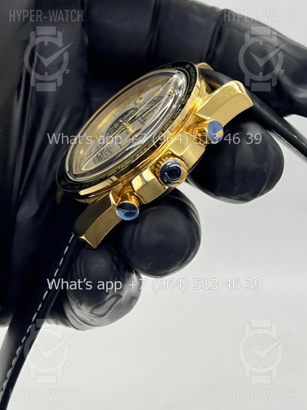 Фото 7 - Omega Speedmaster 43mm Paris Olympic Games Art 7497