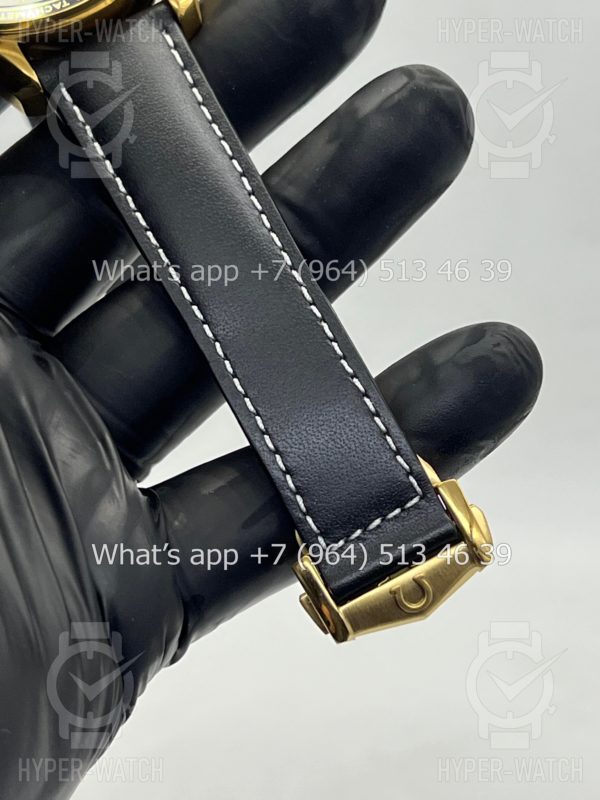 Фото 9 - Omega Speedmaster 43mm Paris Olympic Games Art 7497
