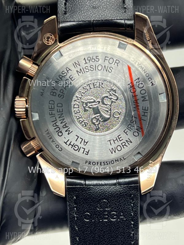 Товар Omega Speedmaster 42mm Art 7504 Фото 11 - Omega Speedmaster 42mm Art 7504