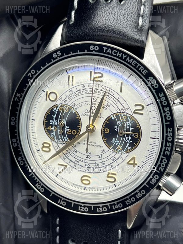 Товар Omega Speedmaster 43mm Paris Olympic Games Art 7498 Фото 3 - Omega Speedmaster 43mm Paris Olympic Games Art 7498