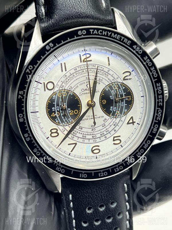 Товар Omega Speedmaster 43mm Paris Olympic Games Art 7498 Фото 4 - Omega Speedmaster 43mm Paris Olympic Games Art 7498