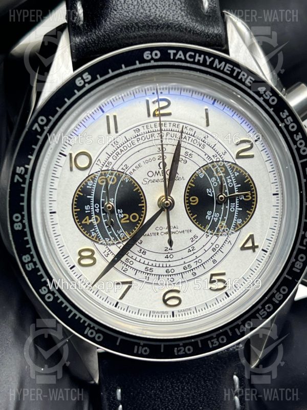 Товар Omega Speedmaster 43mm Paris Olympic Games Art 7498 Фото 5 - Omega Speedmaster 43mm Paris Olympic Games Art 7498