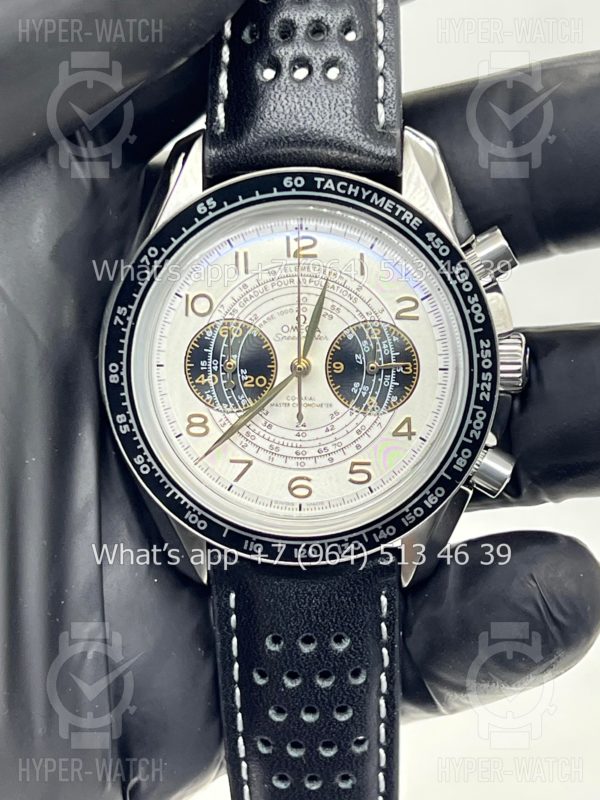 Товар Omega Speedmaster 43mm Paris Olympic Games Art 7498 Фото 6 - Omega Speedmaster 43mm Paris Olympic Games Art 7498