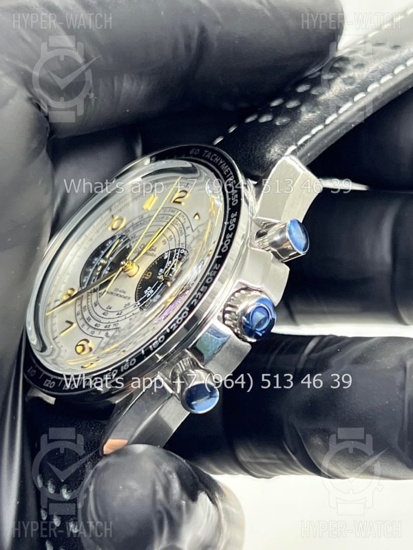 Товар Omega Speedmaster 43mm Paris Olympic Games Art 7498 Фото 7 - Omega Speedmaster 43mm Paris Olympic Games Art 7498