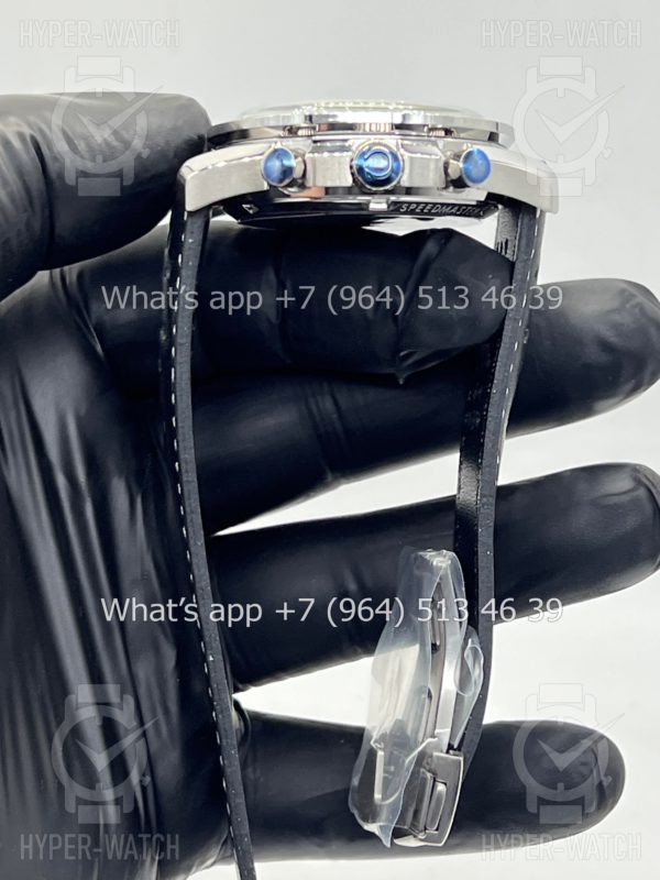 Товар Omega Speedmaster 43mm Paris Olympic Games Art 7498 Фото 11 - Omega Speedmaster 43mm Paris Olympic Games Art 7498