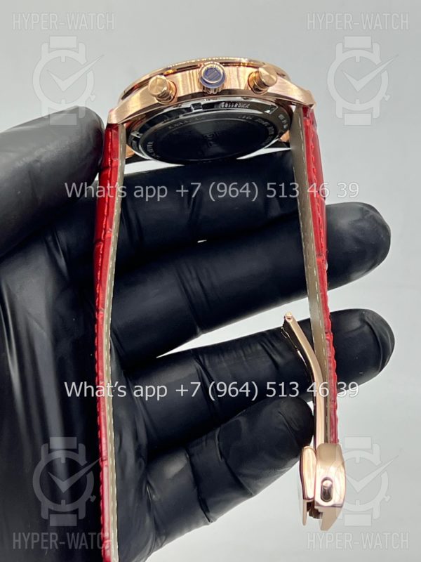 Товар Tag Heuer Carrera 42mm Art 7526 Фото 14 - Tag Heuer Carrera 42mm Art 7526