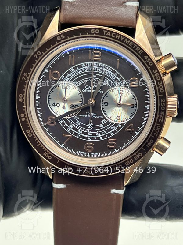Товар Omega Speedmaster 43mm Paris Olympic Games Art 7499 Фото 2 - Omega Speedmaster 43mm Paris Olympic Games Art 7499