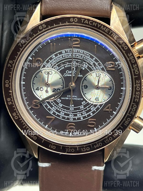 Товар Omega Speedmaster 43mm Paris Olympic Games Art 7499 Фото 3 - Omega Speedmaster 43mm Paris Olympic Games Art 7499