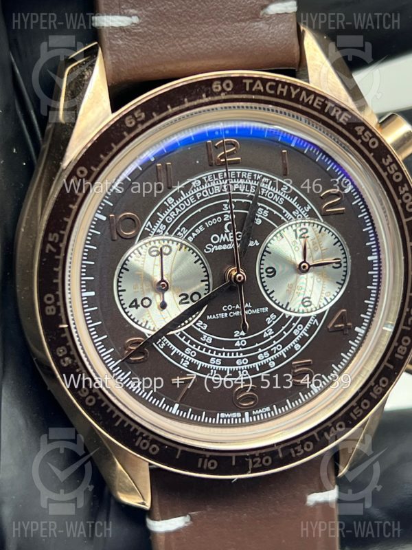 Товар Omega Speedmaster 43mm Paris Olympic Games Art 7499 Фото 4 - Omega Speedmaster 43mm Paris Olympic Games Art 7499