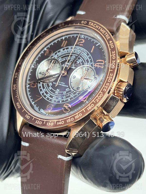 Товар Omega Speedmaster 43mm Paris Olympic Games Art 7499 Фото 7 - Omega Speedmaster 43mm Paris Olympic Games Art 7499
