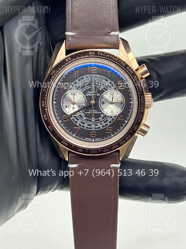 Товар Omega Speedmaster 43mm Paris Olympic Games Art 7499 Фото 10 - Omega Speedmaster 43mm Paris Olympic Games Art 7499