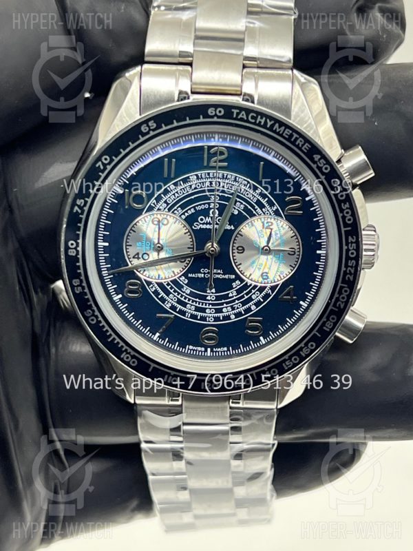Товар Omega Speedmaster 43mm Paris Olympic Games Art 7500 Фото 6 - Omega Speedmaster 43mm Paris Olympic Games Art 7500