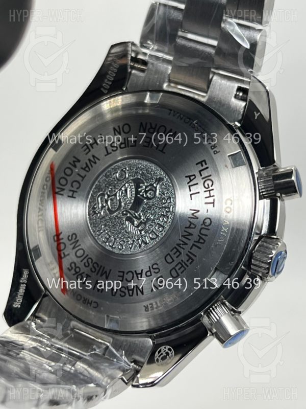 Товар Omega Speedmaster 43mm Paris Olympic Games Art 7500 Фото 13 - Omega Speedmaster 43mm Paris Olympic Games Art 7500
