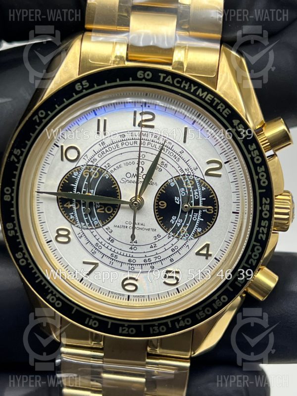 Товар Omega Speedmaster 43mm Paris Olympic Games Art 7501 Фото 4 - Omega Speedmaster 43mm Paris Olympic Games Art 7501