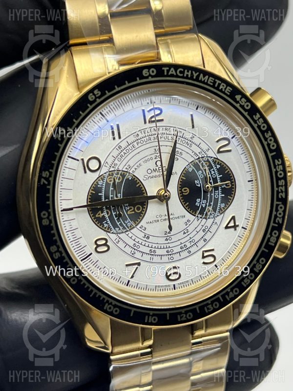 Товар Omega Speedmaster 43mm Paris Olympic Games Art 7501 Фото 5 - Omega Speedmaster 43mm Paris Olympic Games Art 7501