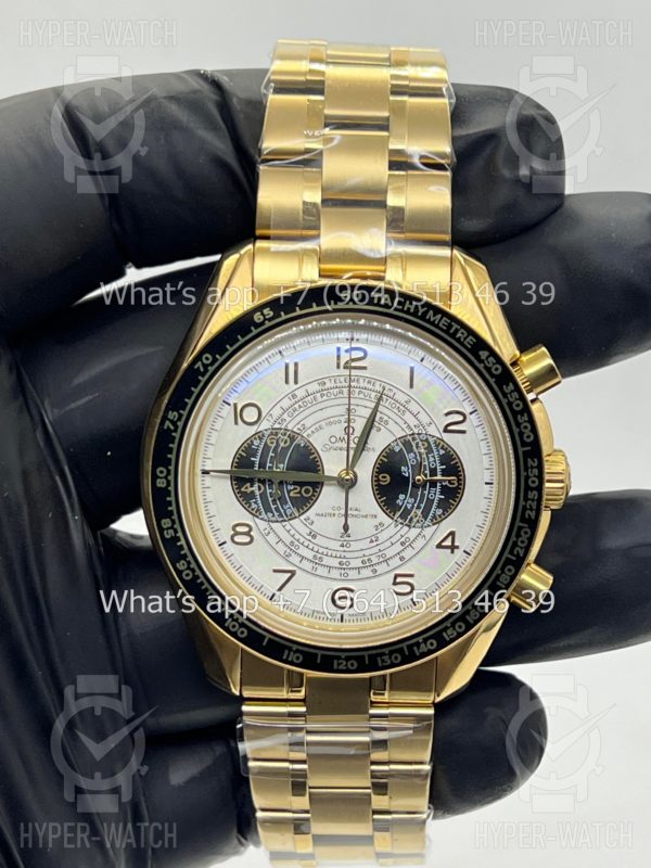 Товар Omega Speedmaster 43mm Paris Olympic Games Art 7501 Фото 6 - Omega Speedmaster 43mm Paris Olympic Games Art 7501