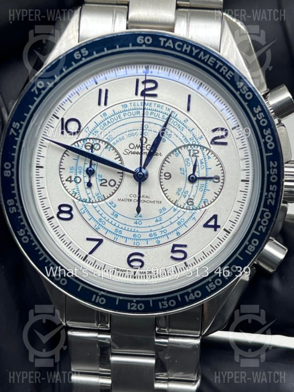 Товар Omega Speedmaster 43mm Paris Olympic Games Art 7503 Фото 2 - Omega Speedmaster 43mm Paris Olympic Games Art 7503