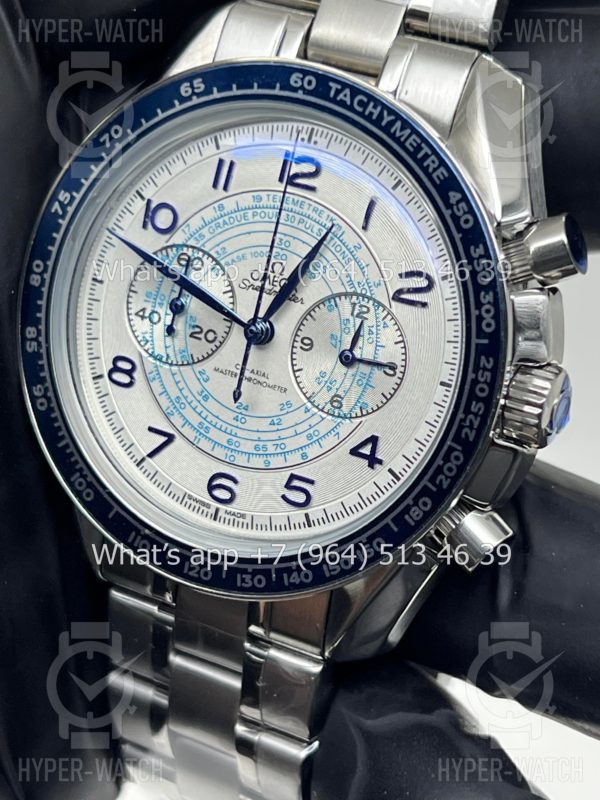 Товар Omega Speedmaster 43mm Paris Olympic Games Art 7503 Фото 3 - Omega Speedmaster 43mm Paris Olympic Games Art 7503