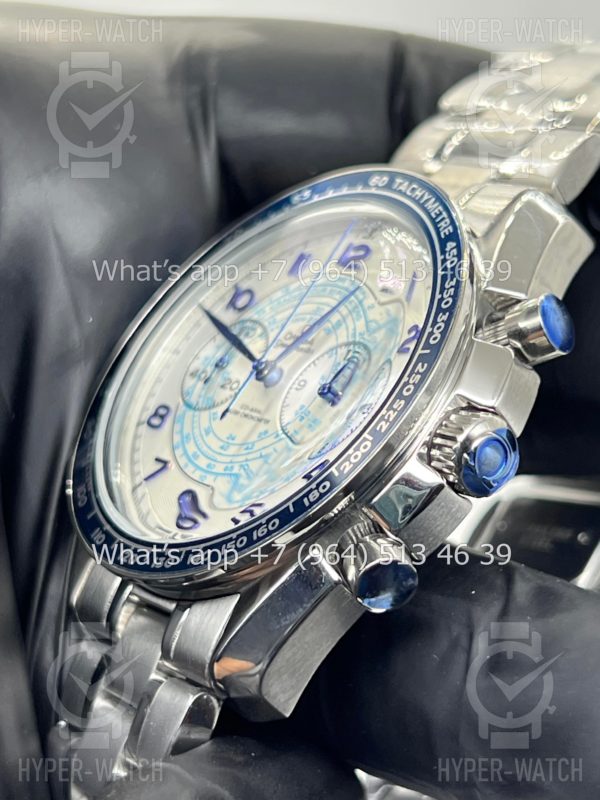 Товар Omega Speedmaster 43mm Paris Olympic Games Art 7503 Фото 4 - Omega Speedmaster 43mm Paris Olympic Games Art 7503