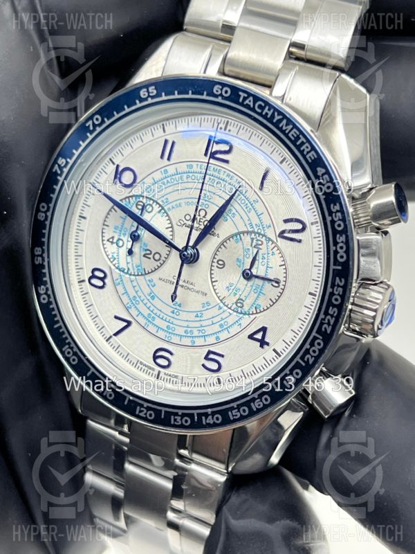 Товар Omega Speedmaster 43mm Paris Olympic Games Art 7503 Фото 5 - Omega Speedmaster 43mm Paris Olympic Games Art 7503
