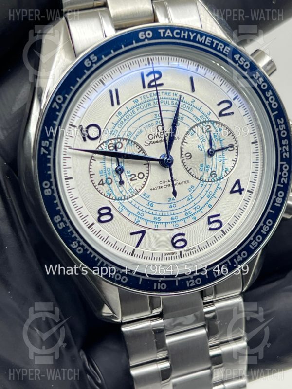 Товар Omega Speedmaster 43mm Paris Olympic Games Art 7503 Фото 6 - Omega Speedmaster 43mm Paris Olympic Games Art 7503