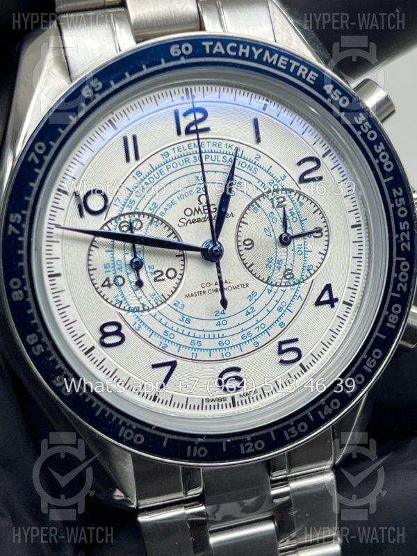 Товар Omega Speedmaster 43mm Paris Olympic Games Art 7503 Фото 7 - Omega Speedmaster 43mm Paris Olympic Games Art 7503