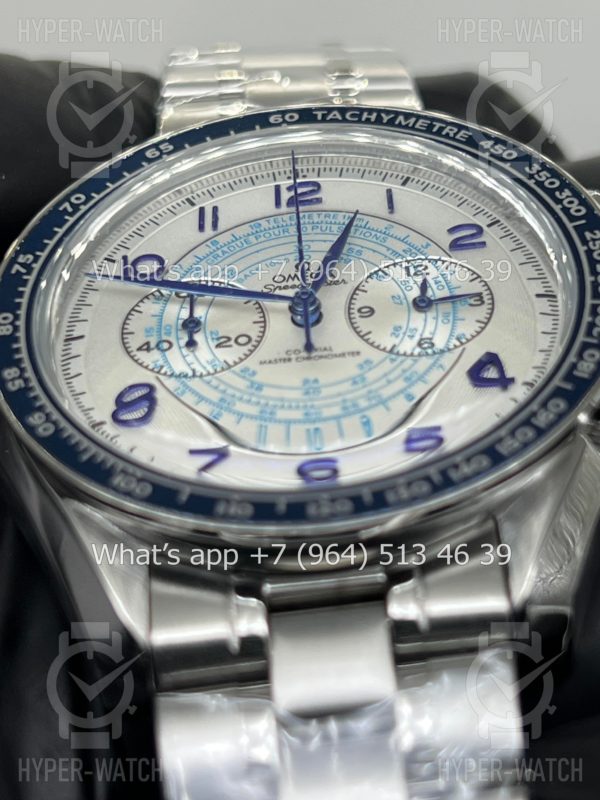 Товар Omega Speedmaster 43mm Paris Olympic Games Art 7503 Фото 8 - Omega Speedmaster 43mm Paris Olympic Games Art 7503