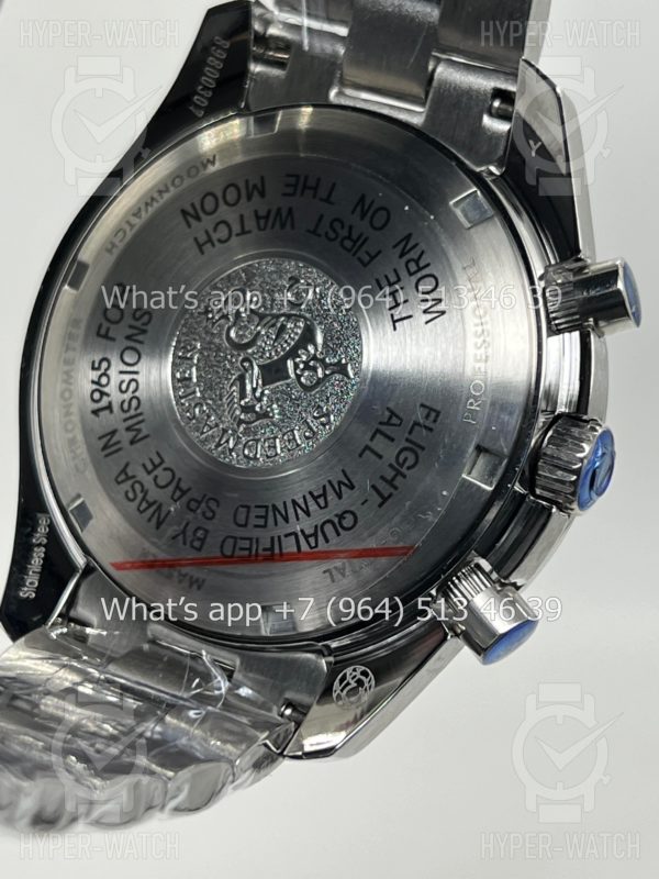 Товар Omega Speedmaster 43mm Paris Olympic Games Art 7503 Фото 16 - Omega Speedmaster 43mm Paris Olympic Games Art 7503