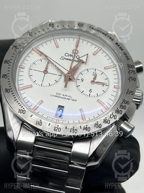 Фото 8 - Omega Speedmaster 57 42mm Art 7511