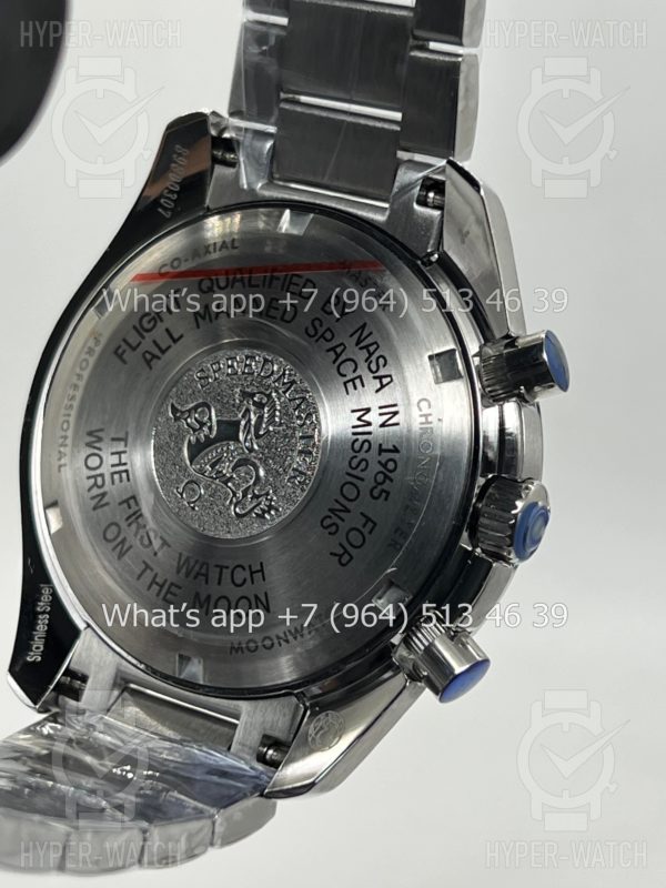 Фото 15 - Omega Speedmaster 57 42mm Art 7511