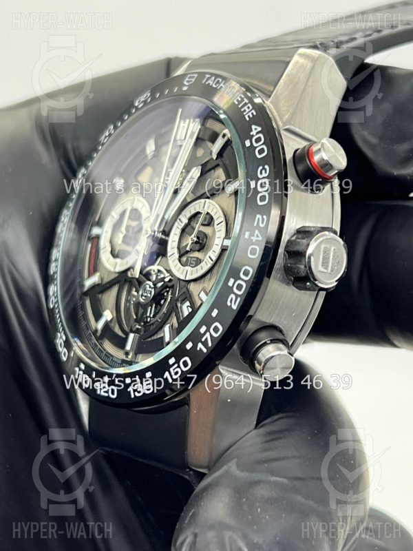 Товар TAG Heuer Carrera 44mm Art 7515 Фото 4 - TAG Heuer Carrera 44mm Art 7515