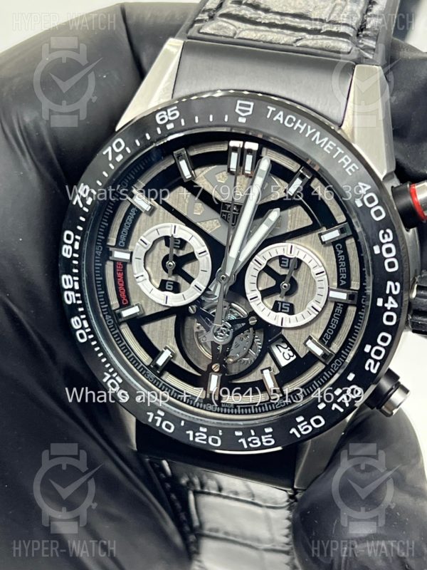 Товар TAG Heuer Carrera 44mm Art 7515 Фото 5 - TAG Heuer Carrera 44mm Art 7515