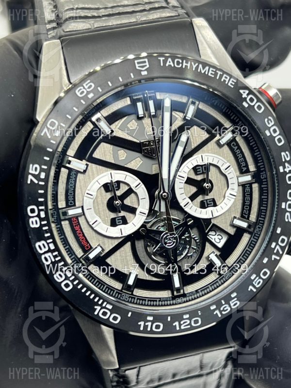 Товар TAG Heuer Carrera 44mm Art 7515 Фото 7 - TAG Heuer Carrera 44mm Art 7515