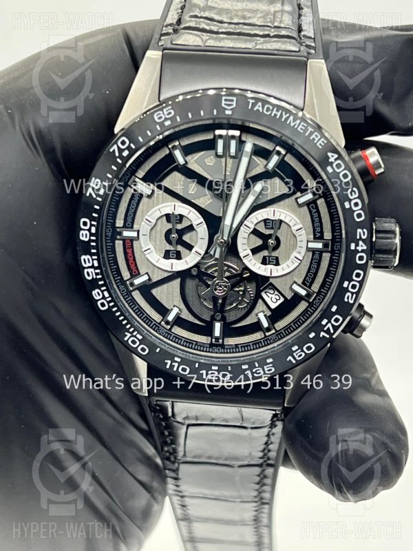 Товар TAG Heuer Carrera 44mm Art 7515 Фото 8 - TAG Heuer Carrera 44mm Art 7515