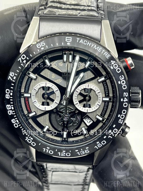Товар TAG Heuer Carrera 44mm Art 7515 Фото 9 - TAG Heuer Carrera 44mm Art 7515