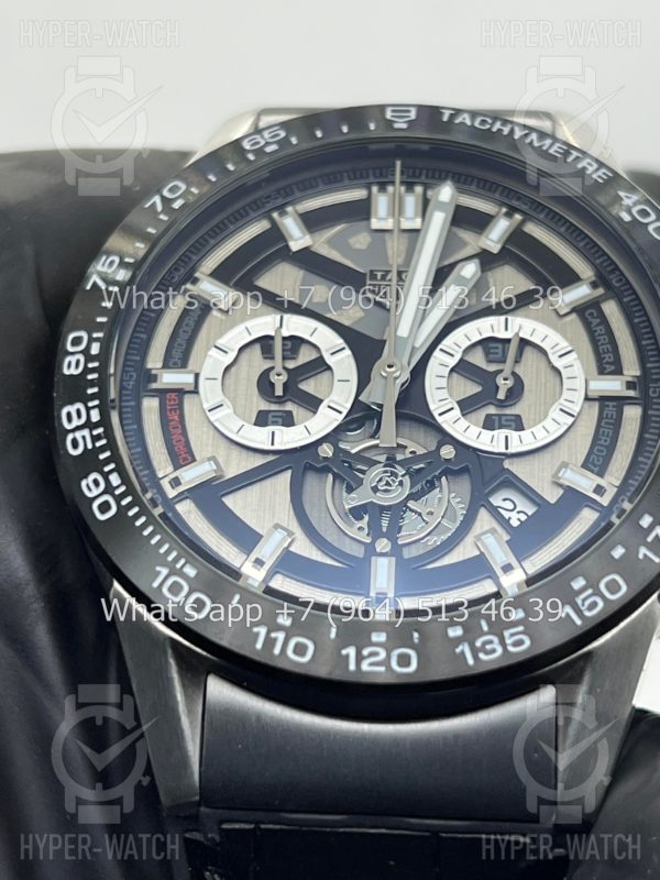 Товар TAG Heuer Carrera 44mm Art 7515 Фото 10 - TAG Heuer Carrera 44mm Art 7515