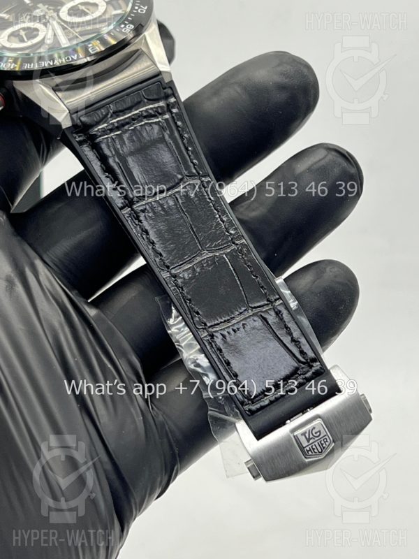 Товар TAG Heuer Carrera 44mm Art 7515 Фото 12 - TAG Heuer Carrera 44mm Art 7515