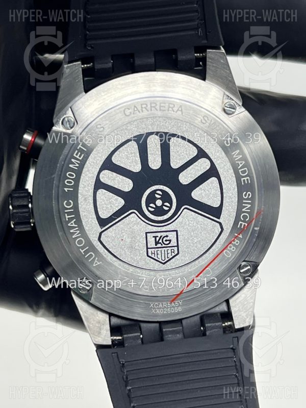 Товар TAG Heuer Carrera 44mm Art 7515 Фото 15 - TAG Heuer Carrera 44mm Art 7515
