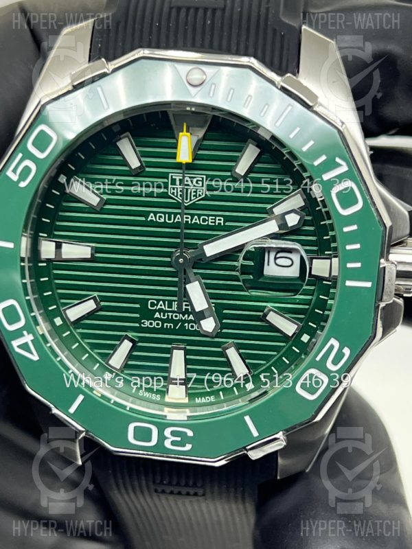 Товар Tag Heuer Aquaracer 300M 43mm Art 7518 Фото 3 - Tag Heuer Aquaracer 300M 43mm Art 7518