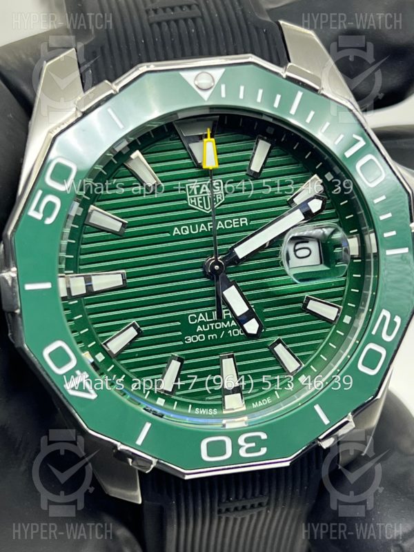 Товар Tag Heuer Aquaracer 300M 43mm Art 7518 Фото 4 - Tag Heuer Aquaracer 300M 43mm Art 7518