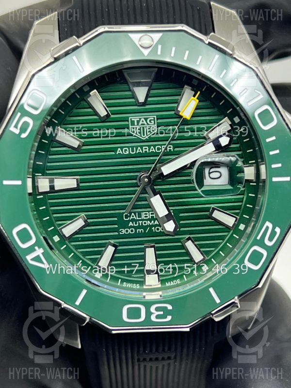 Товар Tag Heuer Aquaracer 300M 43mm Art 7518 Фото 8 - Tag Heuer Aquaracer 300M 43mm Art 7518