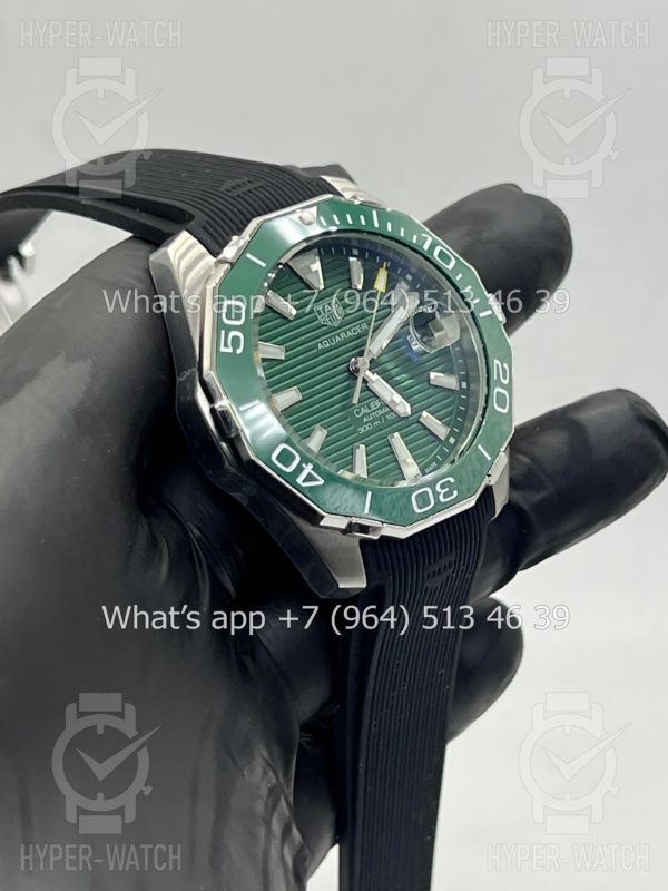 Товар Tag Heuer Aquaracer 300M 43mm Art 7518 Фото 10 - Tag Heuer Aquaracer 300M 43mm Art 7518