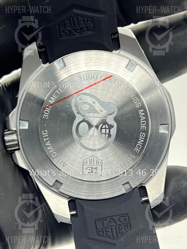 Товар Tag Heuer Aquaracer 300M 43mm Art 7518 Фото 15 - Tag Heuer Aquaracer 300M 43mm Art 7518