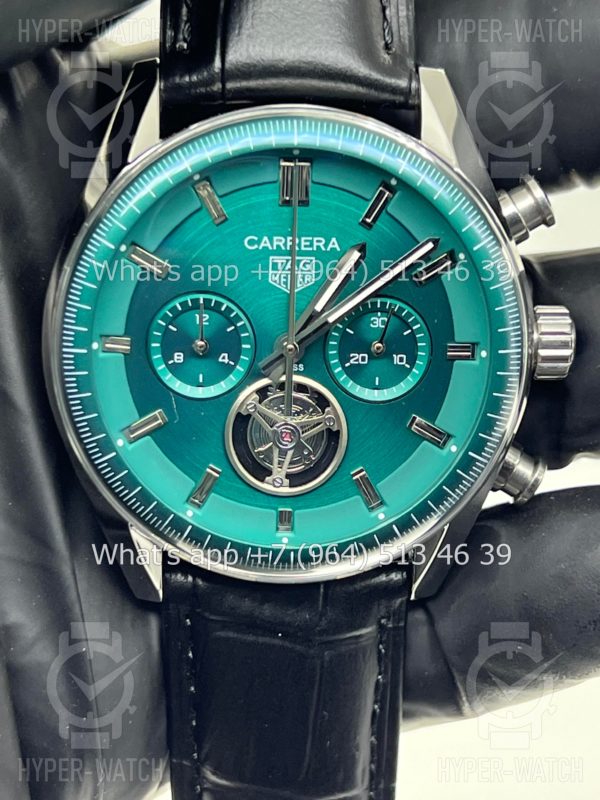Товар TAG Heuer Carrera 42mm Art 7536 Фото 2 - TAG Heuer Carrera 42mm Art 7536