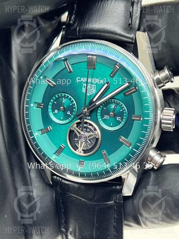 Товар TAG Heuer Carrera 42mm Art 7536 Фото 4 - TAG Heuer Carrera 42mm Art 7536