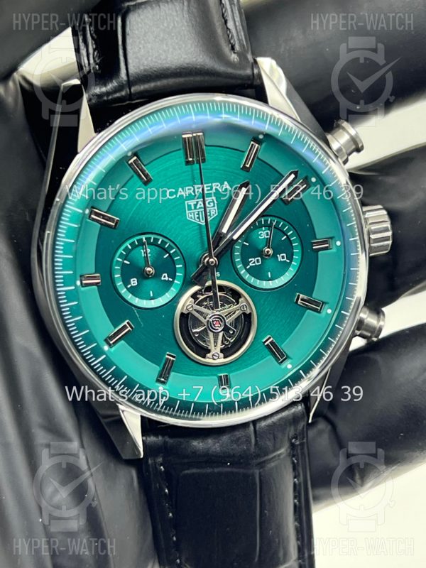 Товар TAG Heuer Carrera 42mm Art 7536 Фото 5 - TAG Heuer Carrera 42mm Art 7536