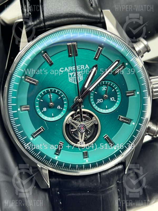 Товар TAG Heuer Carrera 42mm Art 7536 Фото 6 - TAG Heuer Carrera 42mm Art 7536