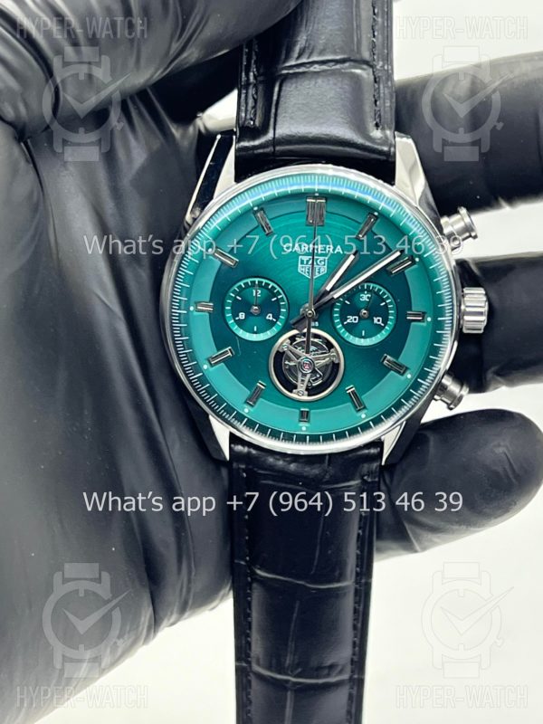 Товар TAG Heuer Carrera 42mm Art 7536 Фото 7 - TAG Heuer Carrera 42mm Art 7536